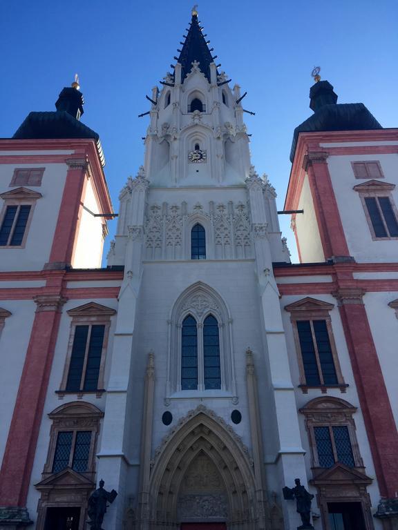 Ferienwohnung Mariazell - Hulatsch Екстериор снимка