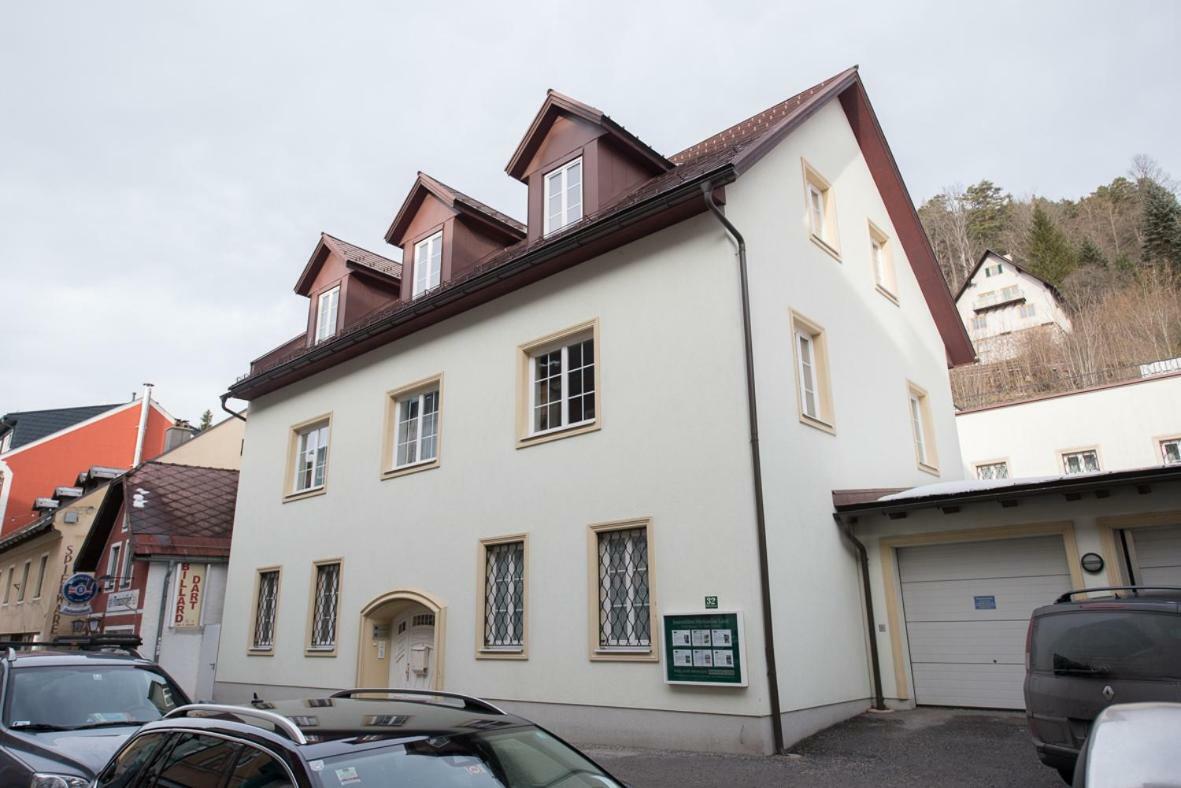 Ferienwohnung Mariazell - Hulatsch Екстериор снимка